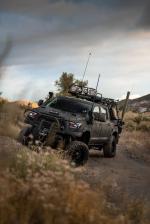 Toyota Tundra CrewMax 4x4 Zombie Apocalypse 2013 года
